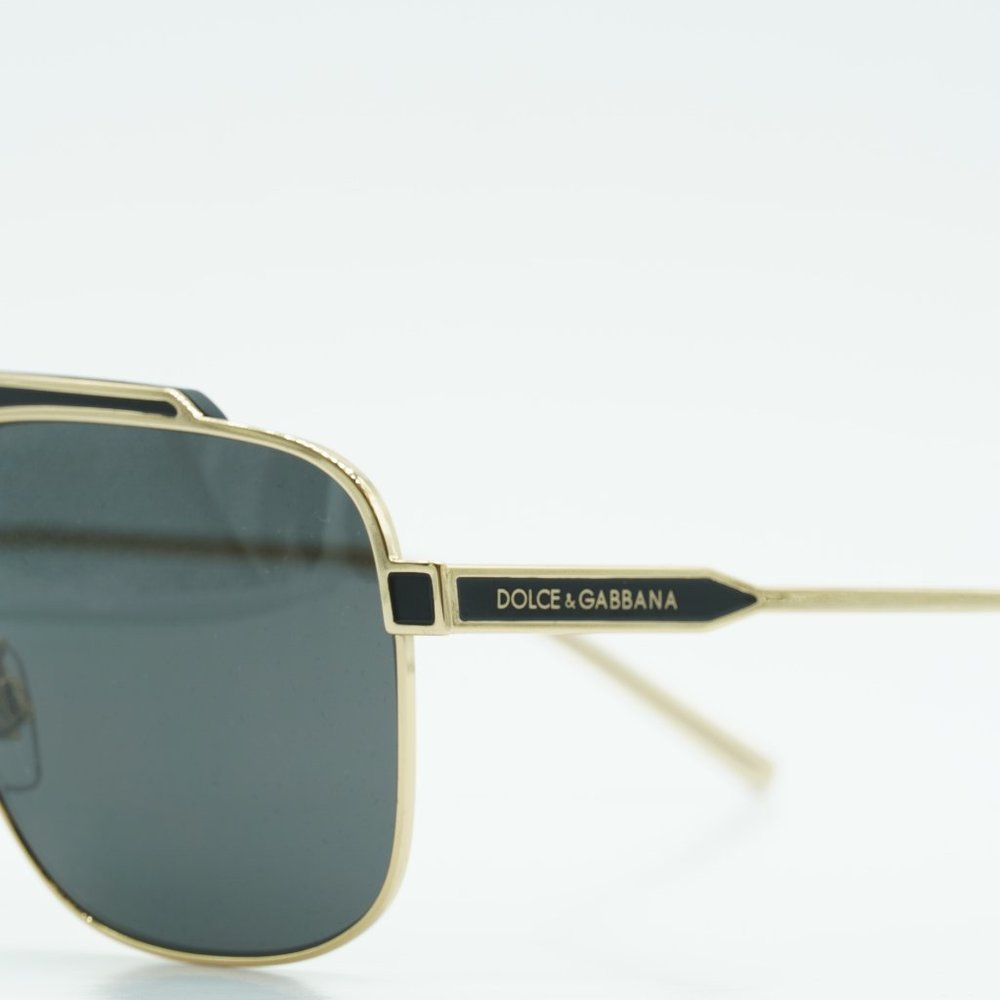 NEW DOLCE&GABBANA DG2256 133487 SUNGLASSES - Picture 6 of 12